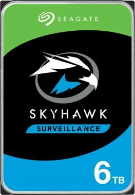 HDD 6 TB SkyHawk